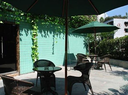 Melody Boutique Hotel Чунцин Ресторан фото