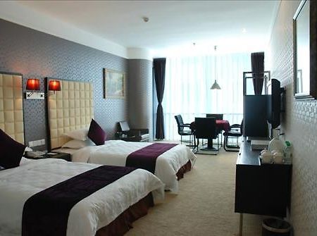 Melody Boutique Hotel Чунцин Номер фото