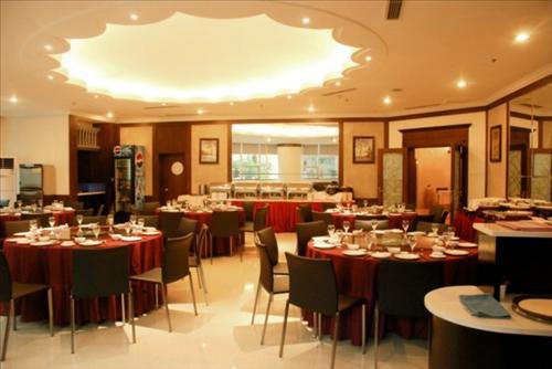 Melody Boutique Hotel Чунцин Ресторан фото