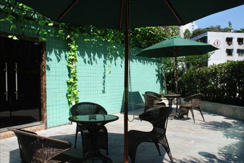 Melody Boutique Hotel Чунцин Ресторан фото